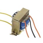 Center Tapped Step Down Transformer 220V 12V-0-12V 600mA