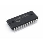 74154 4-to-16 Line Decoder/Demultiplexer PDIP-24 Wide