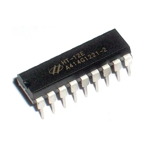 HT-12E 12-Bit Encoder IC DIP-18