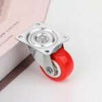 Free Moving Nylon Caster Wheel for Robotic Car 30mm