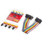 IR Tracking Sensor Module 4 Channel