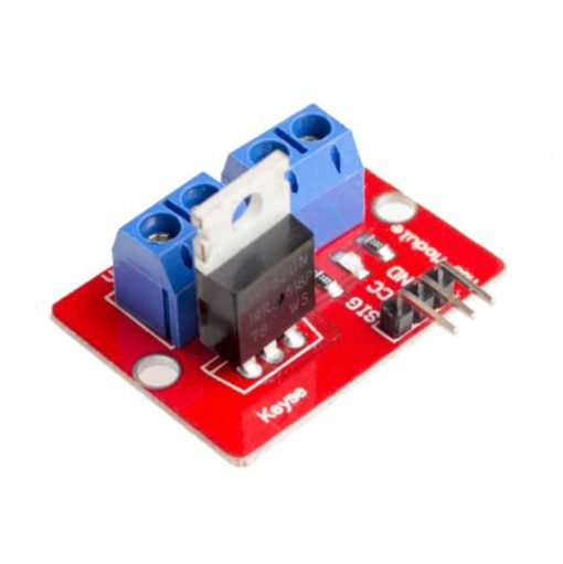 IRF520 MOSFET DRIVER MODULE - Image 2