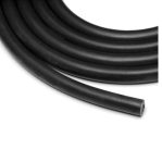 Flexible Tinned Copper Silicone Wire AWG-12 (black-1m)