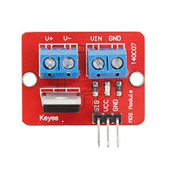 IRF520 MOSFET DRIVER MODULE - Image 3