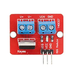 IRF520 MOSFET DRIVER MODULE - Image 3