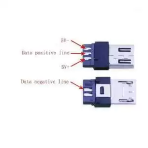 Micro USB Male Shell (4Pcs Standard) - Image 7