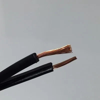 Cables 1mm (black-1m)