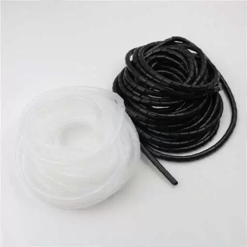 Spiral wrapping bands 8mm/1m