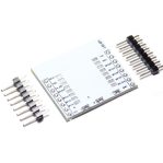 Serial WIFI ESP8266 module adapter plate