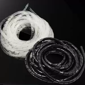 Spiral wrapping bands 10mm/1M