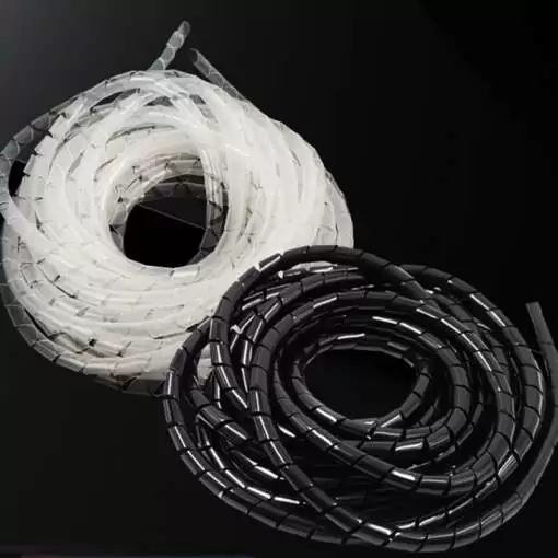 Spiral wrapping bands 10mm/1M