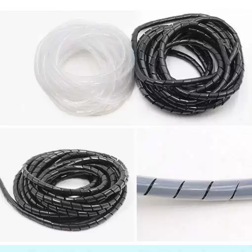 Spiral wrapping bands 10mm/1M - Image 2