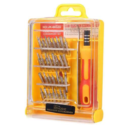 Jackly Screwdriver Set JK-6032D