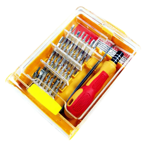 Jackly Screwdriver Set JK-6032D - Image 2