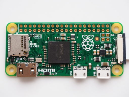 Raspberry Pi Zero  V1.3 - Image 2