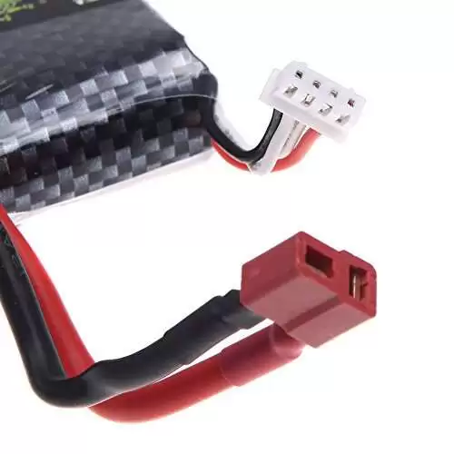 Lithium Polymer Battery 11.1 V, 5200 mAH , 40C - Image 5