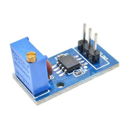 NE555 Adjustable Frequency Pulse Generator Timer Module Board - Image 9