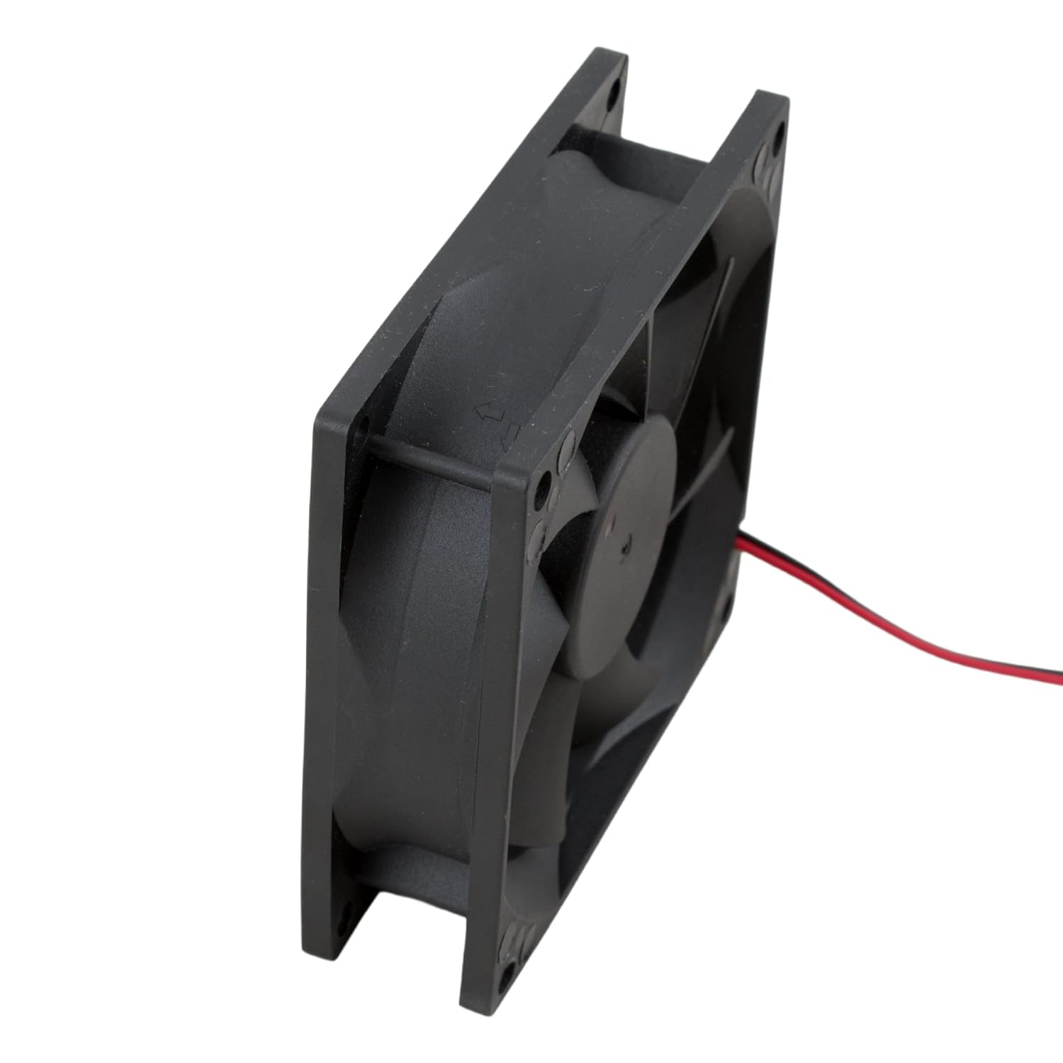 H.R.Y 8025S24V DC Fan 24V 0.25A 80x80x25mm 4000 RPM 2-Pin Connector - Image 4
