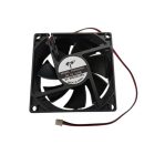 YD8025HSL DC Fan 5V 0.25A 80x80x25mm