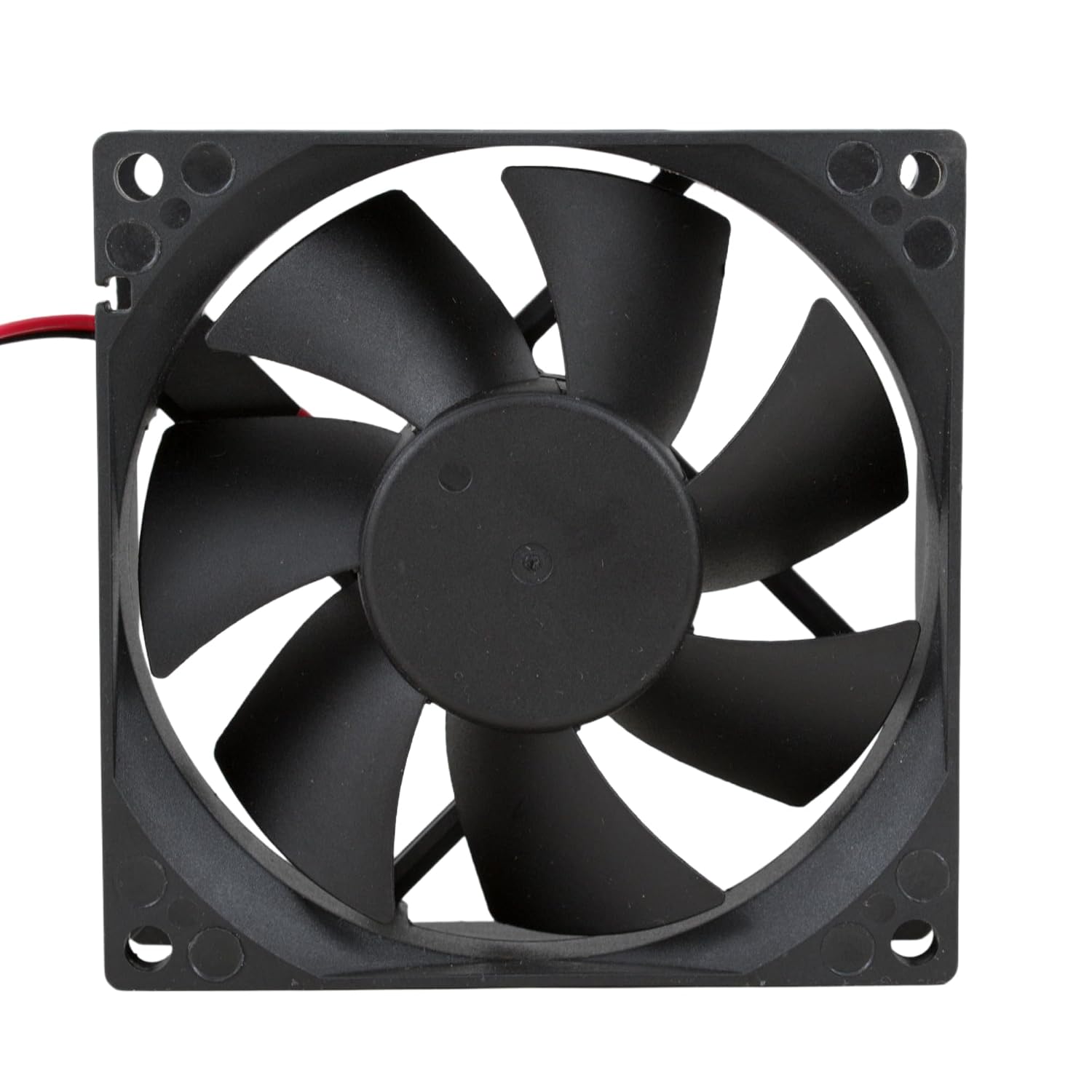 H.R.Y 8025S24V DC Fan 24V 0.25A 80x80x25mm 4000 RPM 2-Pin Connector - Image 5