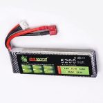 Lithium Polymer Battery 11.1V 5200mAh 40C