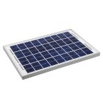 Solar Panel 9V 5W 330x175x17mm