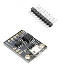 ATTINY85 General Micro USB Development Board