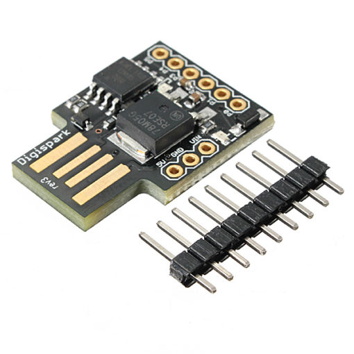 ATTINY85 Digispark kickstarter mini USB Development Board - Image 2