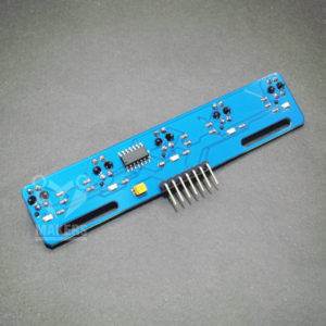 Line Tracking Sensor Module 5 Channel - Image 3