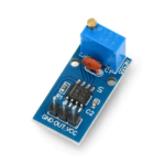 NE555 Adjustable Frequency Pulse Generator Timer Module Board