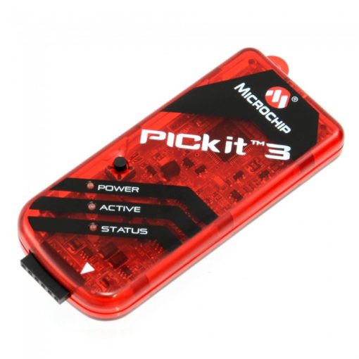 PICkit 3 Microchip Technology Programmer & Debugger