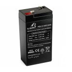 Acid Battery 6V 2.8Ah/HR