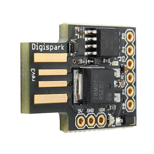 ATTINY85 Digispark kickstarter mini USB Development Board - Image 4