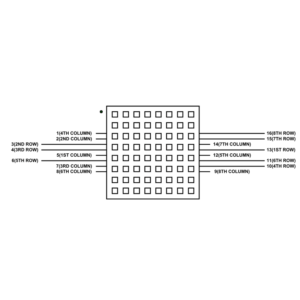 Led Matrix 8×8 (1088AS) - Image 2
