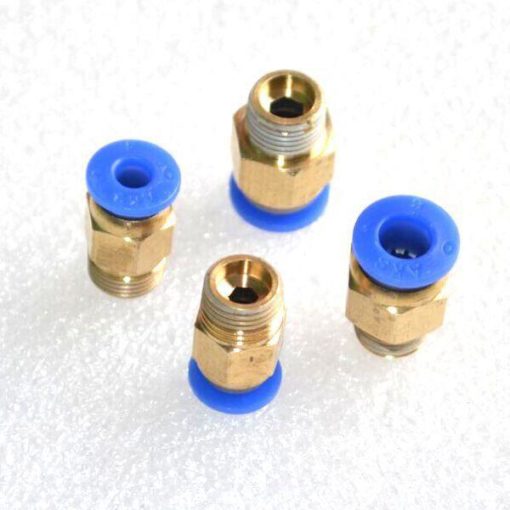 j-head Remote feed connector fittings 1.75mm/8mm - Image 3