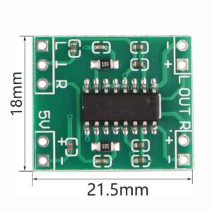 PAM8403 Digital Audio Amplifier - Image 3
