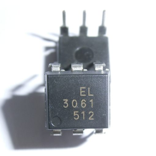 EL3061 TRIAC DRIVER PHOTOCOUPLER