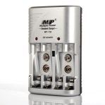 Universal Battery Charger 4Cell