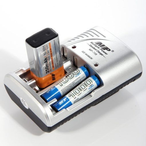 Universal Battery Charger 4Cell - Image 2