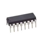 4033 IC Decade Counter