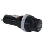 Fuse Holder Wire 250V 10A