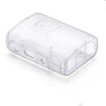 Raspberry PI2 & PI3 case - Wider for fan