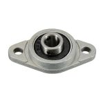Self-Aligning Flange Bearing - 12mm