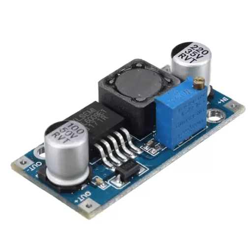 DC-DC Step-Up Power Converter Module XL6009 4A