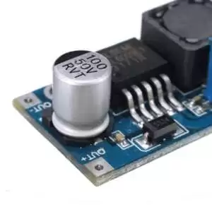 DC-DC Step-Up Power Converter Module XL6009 4A - Image 2