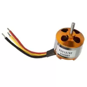 Brushless Motor 2200KV without Accessories - Image 2