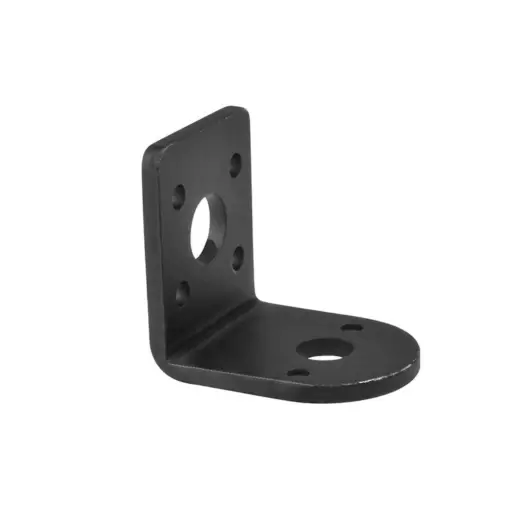 Mounting Bracket 25mm for GA25 DC Geared Motor - Image 2