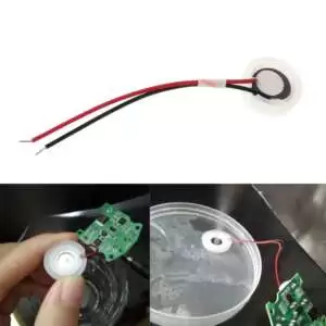 Atomizer Air Humidifier Transducer Ultrasonic Piezoelectric 1.7MHZ 25mm - Image 4