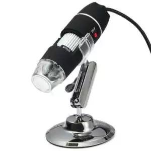 USB Digital Microscope 500X (White)