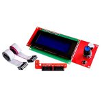 LCD Module and Controller for 3D Printer